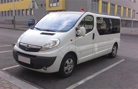 Opel Vivaro Passenger automat photo